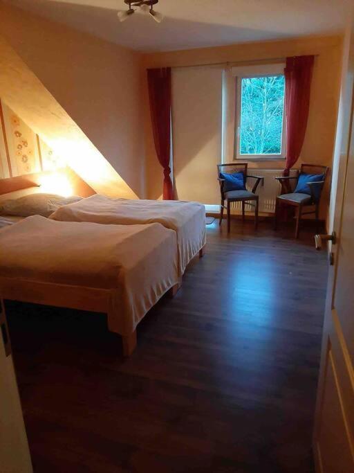 Schoene Fewo Moselblick Wlan Netflix Freizeitpark Apartment Клотен Екстериор снимка