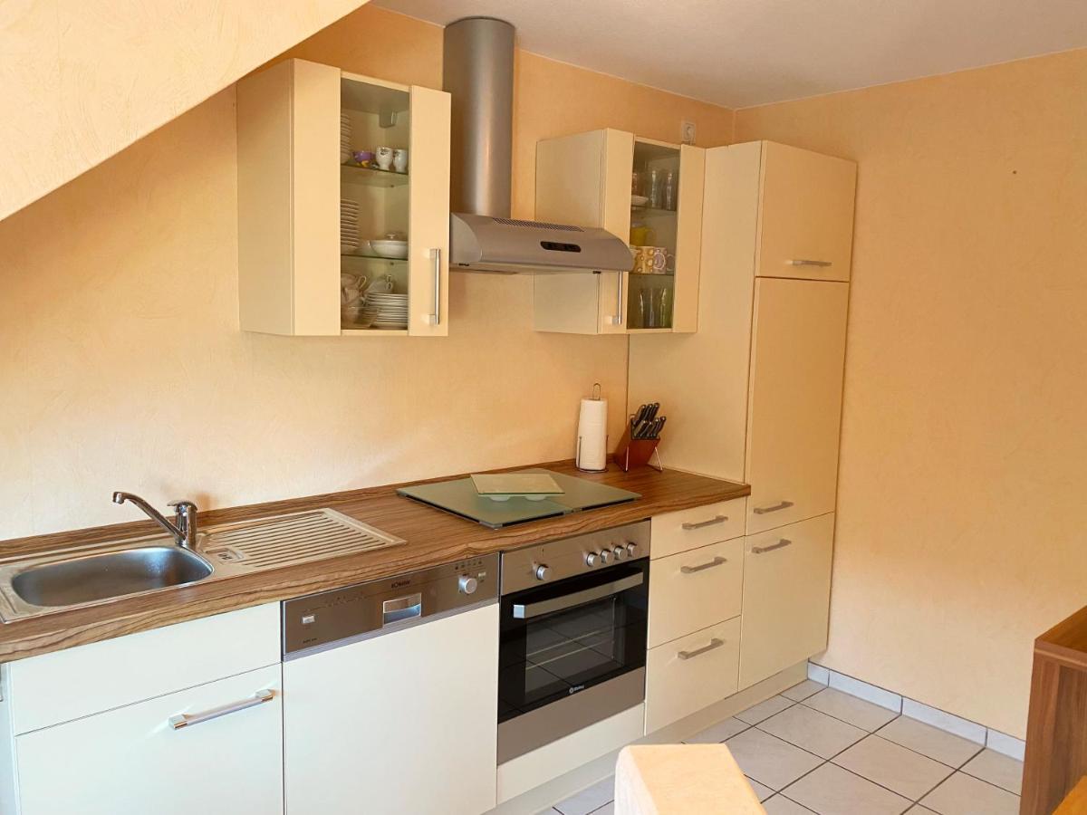 Schoene Fewo Moselblick Wlan Netflix Freizeitpark Apartment Клотен Екстериор снимка