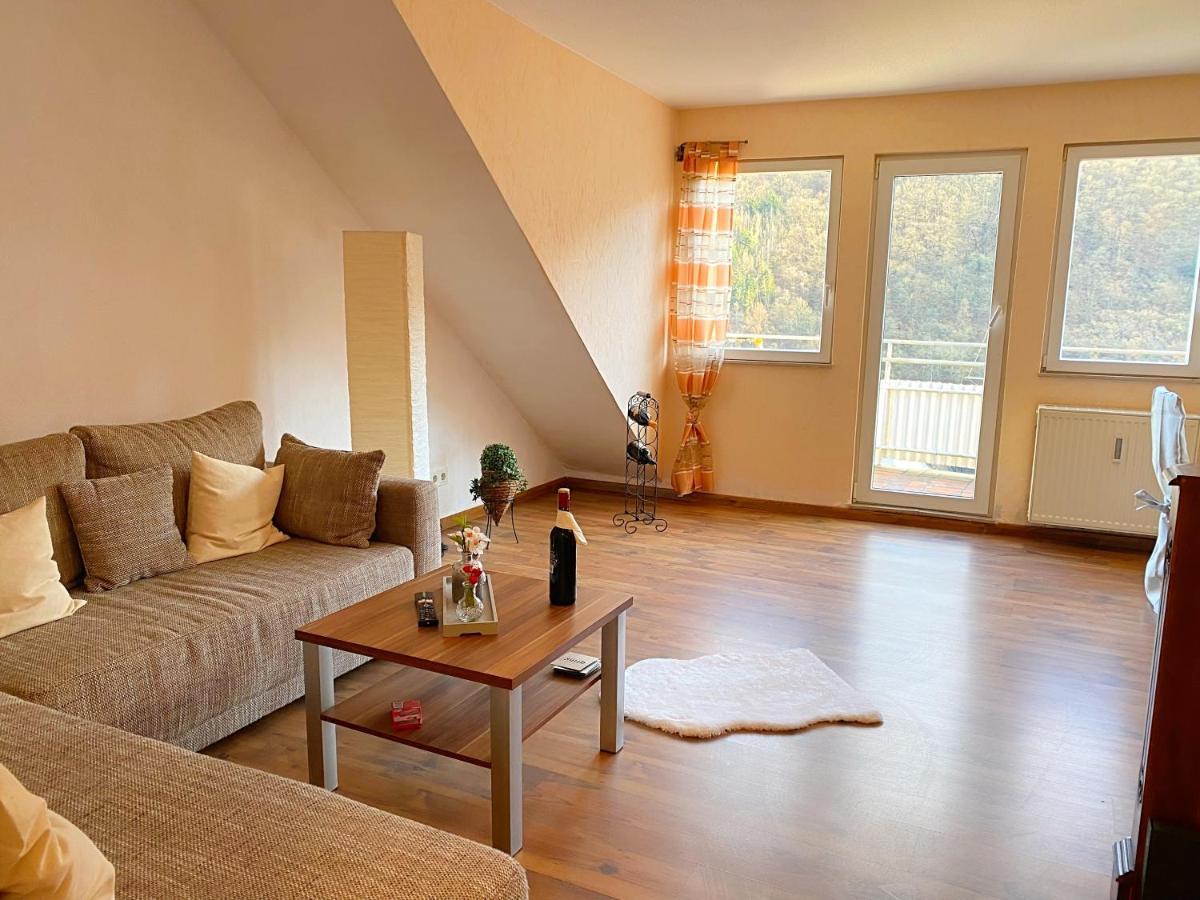 Schoene Fewo Moselblick Wlan Netflix Freizeitpark Apartment Клотен Екстериор снимка